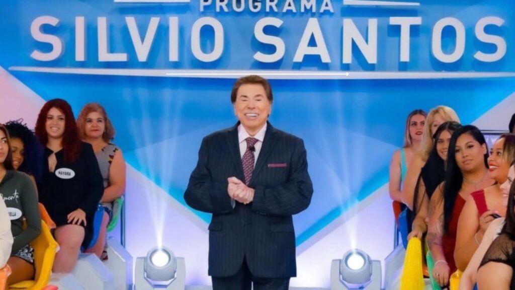 Silvio Santos e seus ensinamentos de desenvolvimento